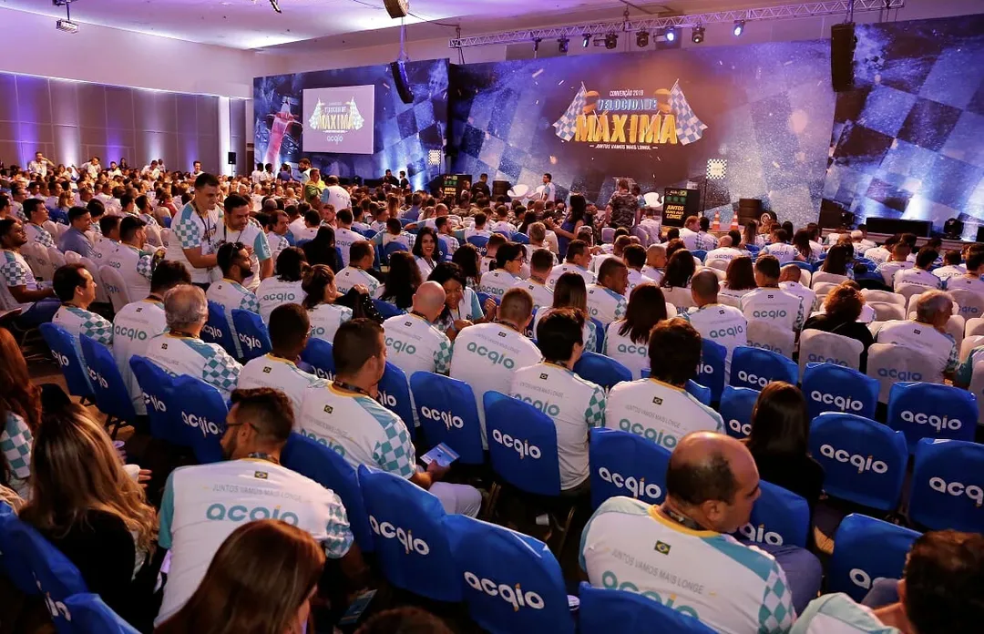 Convenção de Franqueados 46